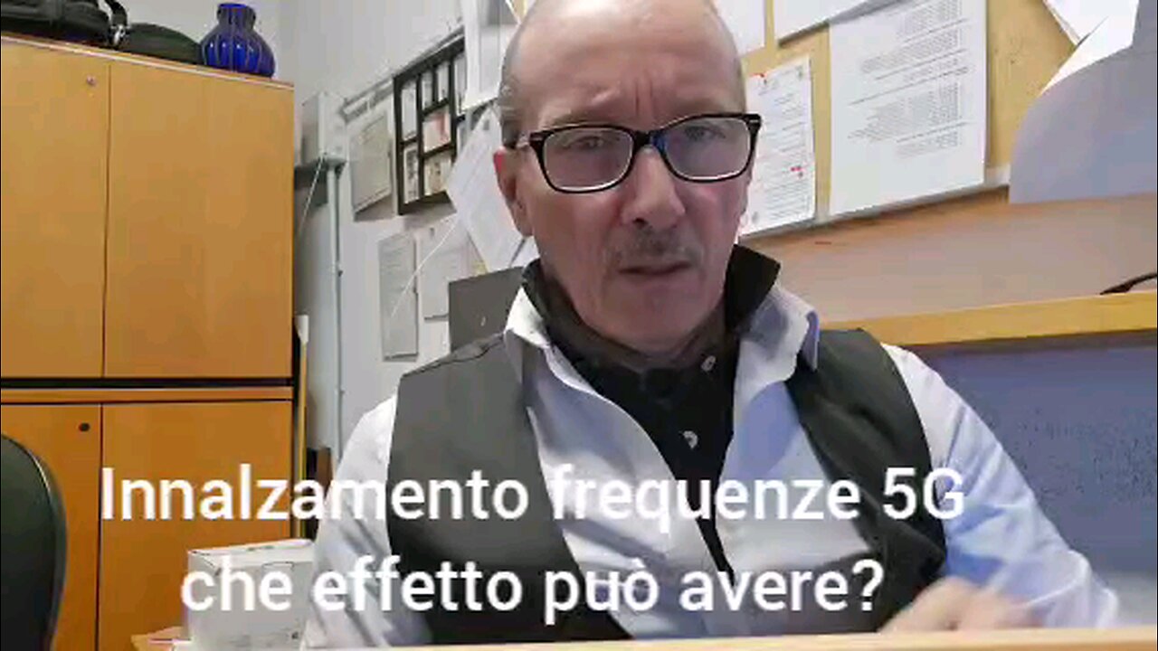 L'innalzamento delle frequenze 5G che effetto può avere?