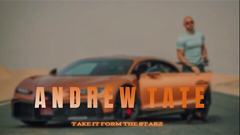 What colour is your Bugatti - Andrew Tate Edit