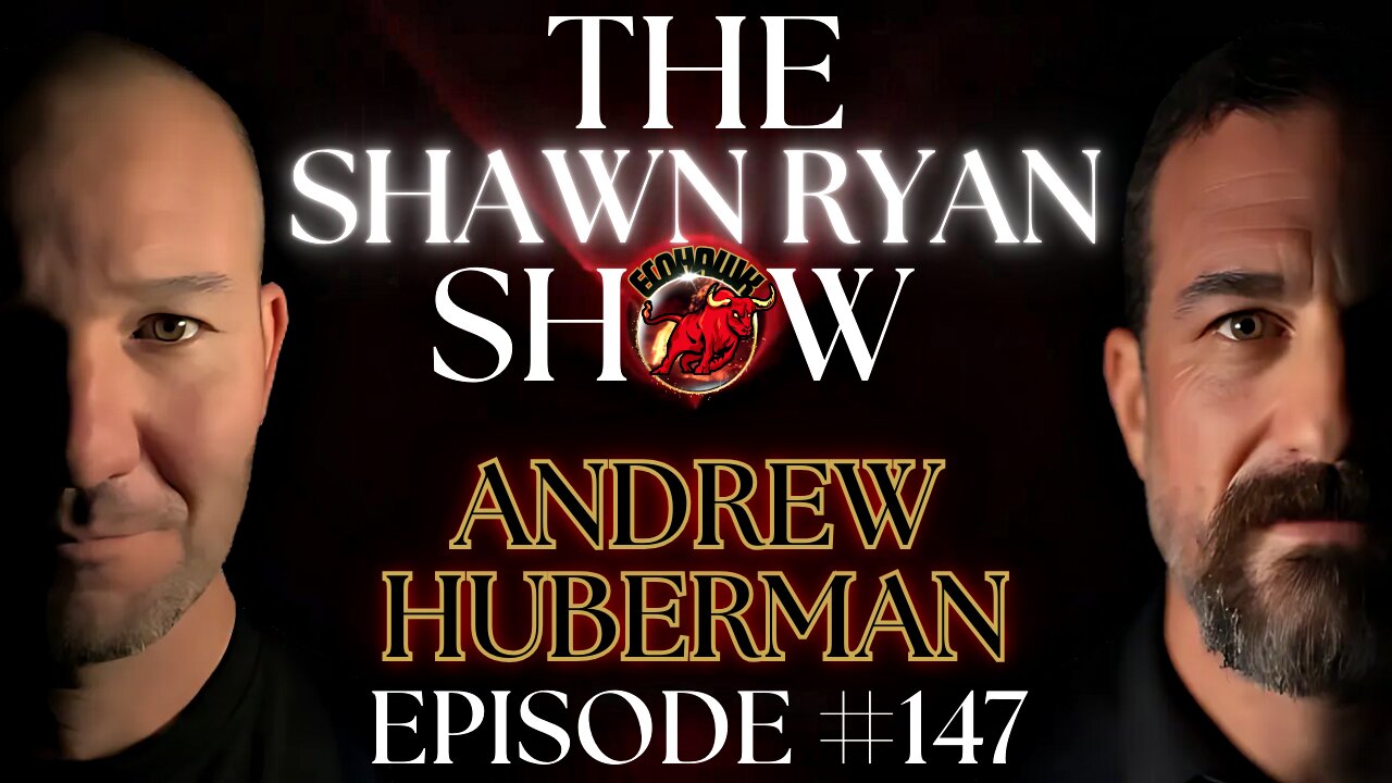 Andrew Huberman - Neuroscience, Sleep Hacks and Mental Health Improvements | SRS #147