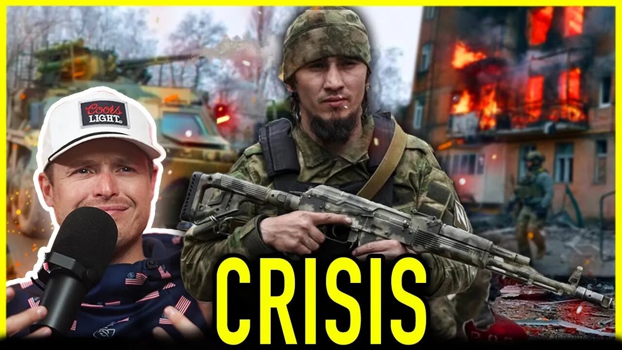 Tensions Rise in East Ukraine - Attack Imminent