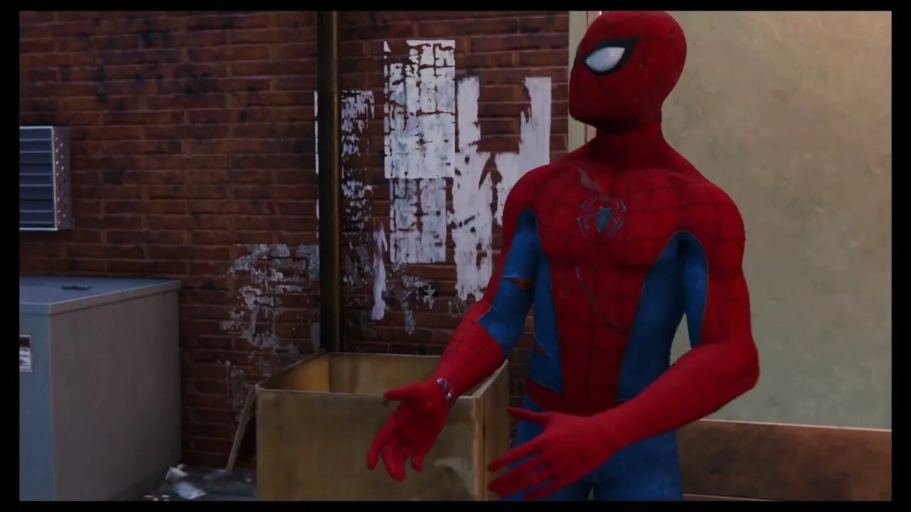 Marvel's Spider-Man: Game of the Year Edition - Playstation 4 e 5 - Parte 01