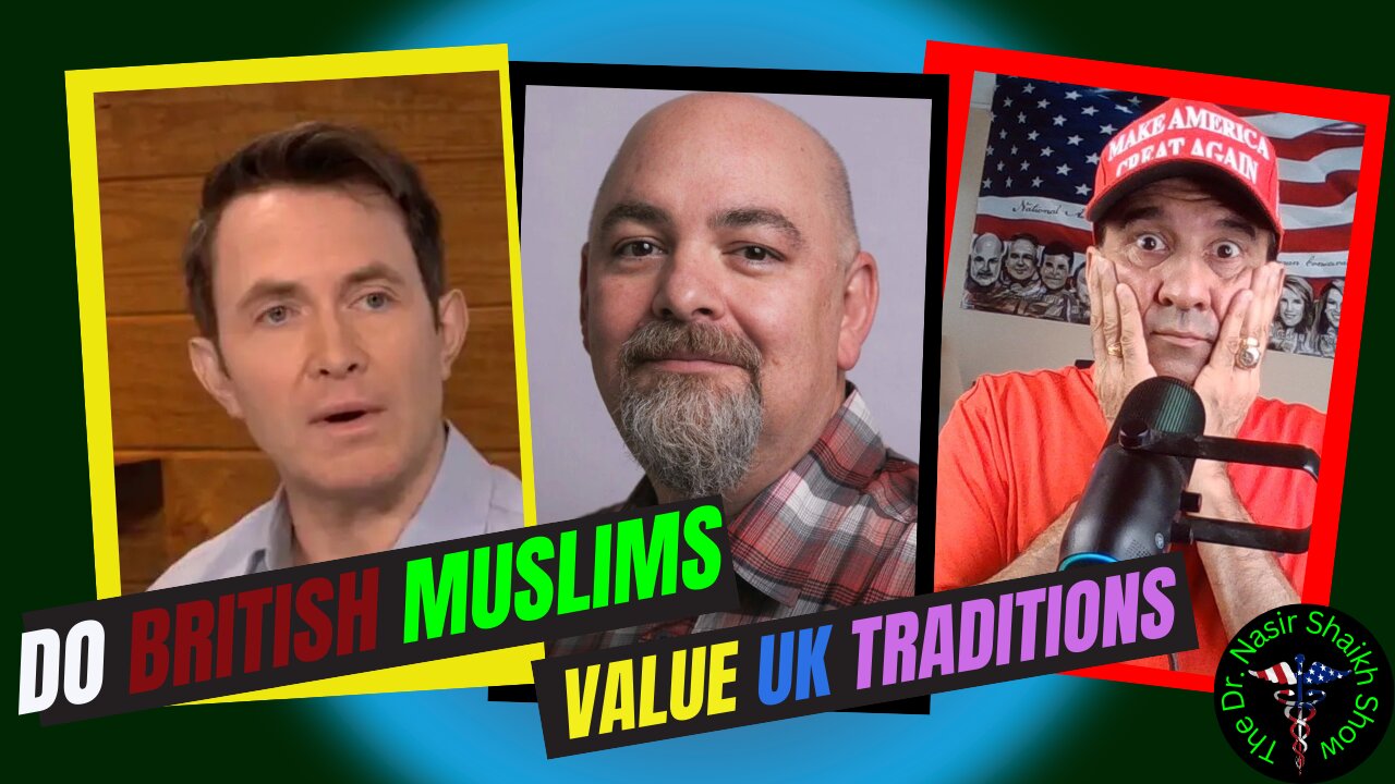 A Dialogue on British Muslim Identity: Insights from Murray and Dillahunty