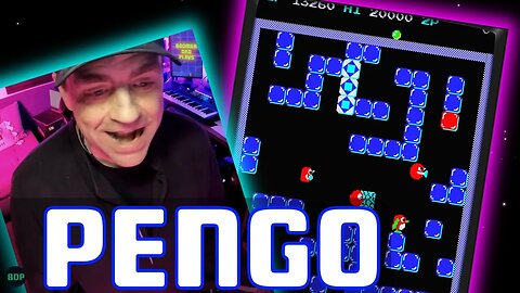 A VERY Frustrating Game | Pengo