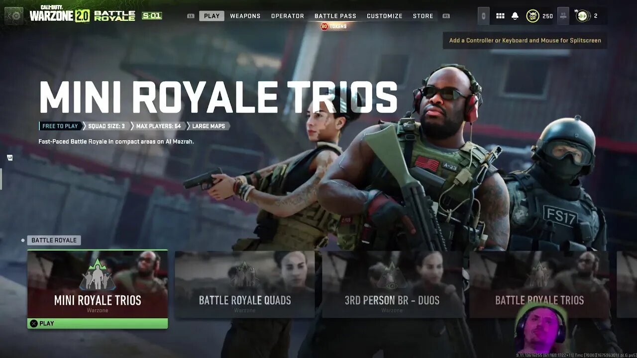 WARZONE 2 🥈 PLAYSTATION 5! WINS!