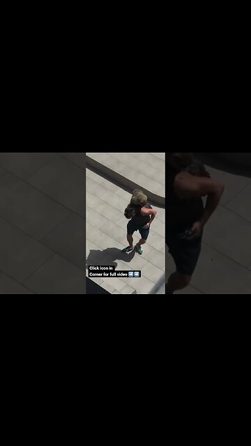 Monkey Attacks Gibraltar #shorts