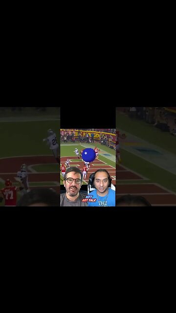 😁Travis Kelce Patrick Mahomes Super Bowl Champions Kansas City Chiefs #nfl #superbowl #nftarttalk