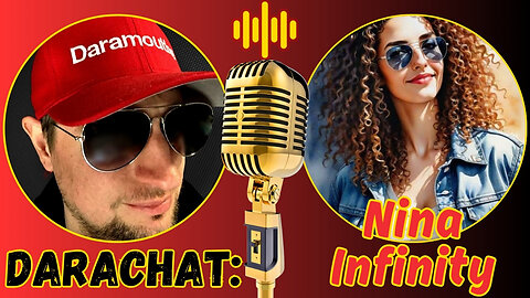 Darachat: Welcomes Nina Infinity!