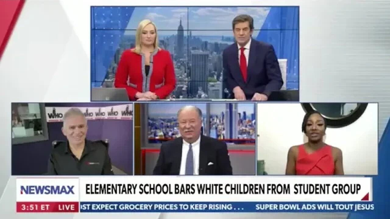 Whitley Yates: Where is the Outrage Over Present-Day School Segregation?