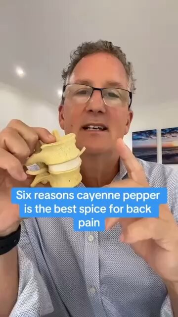 Cayenne Pepper