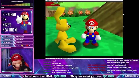 Returning to Yoshi’s Island 64 - Part 1