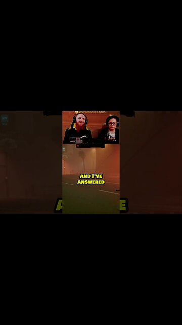 Cyberpunk 2077 - How dare you lecture me! #shorts