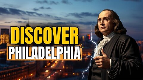 Philadelphia_ The Timeless City of Revolution, Innovation, and Resilience