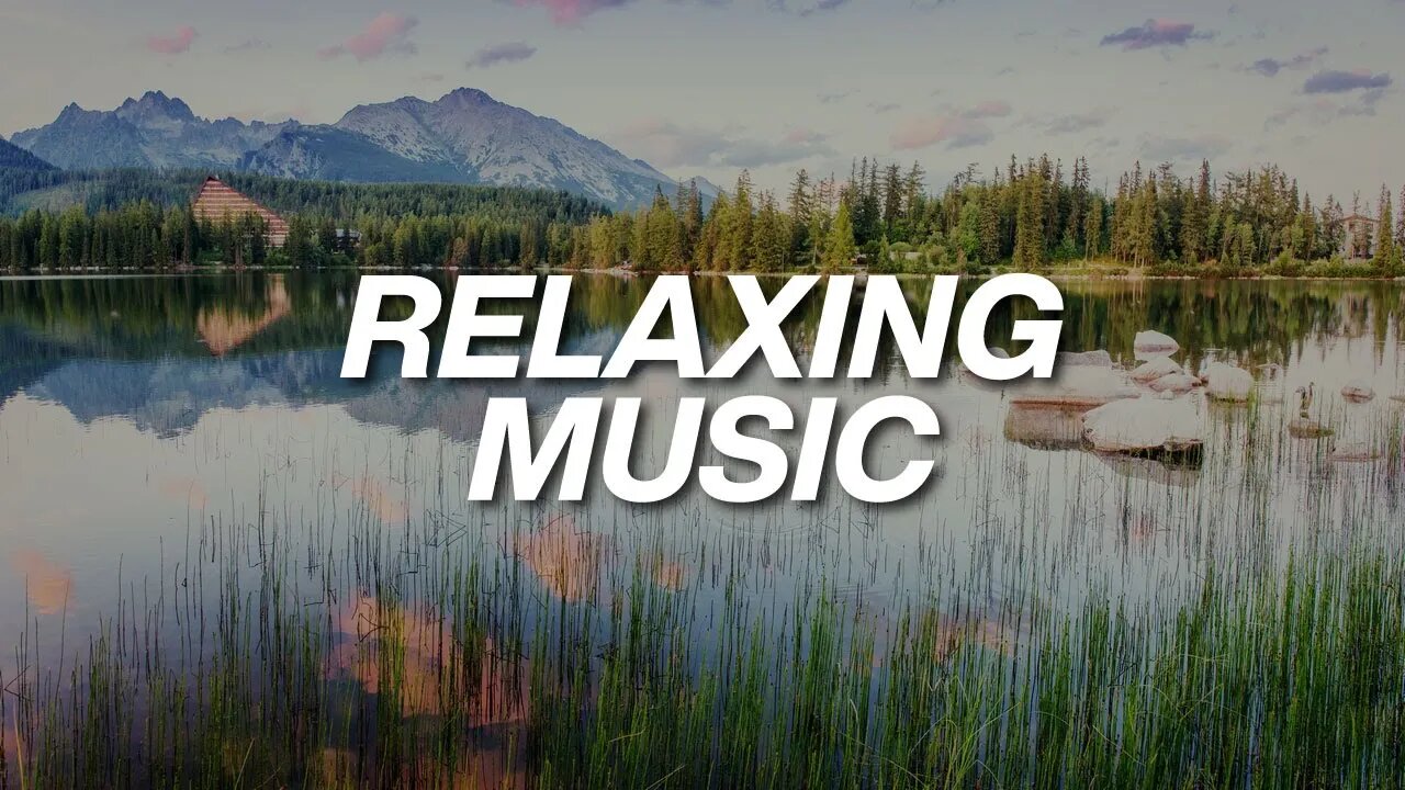 Beautiful Relaxing Music for Stress Relief ~ Calming Music ~ Meditation, Relaxation, Sleep, Spa