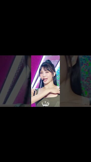 Momo Talk That Talk Fancam