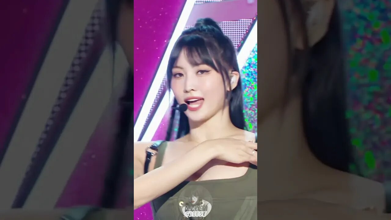 Momo Talk That Talk Fancam