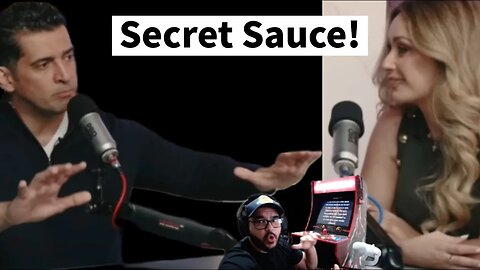 Patrick Bet-David Gives the Secret Sauce and My Business Motto