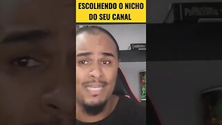 Como Escolher Um Nicho No YouTube Para o Seu Canal