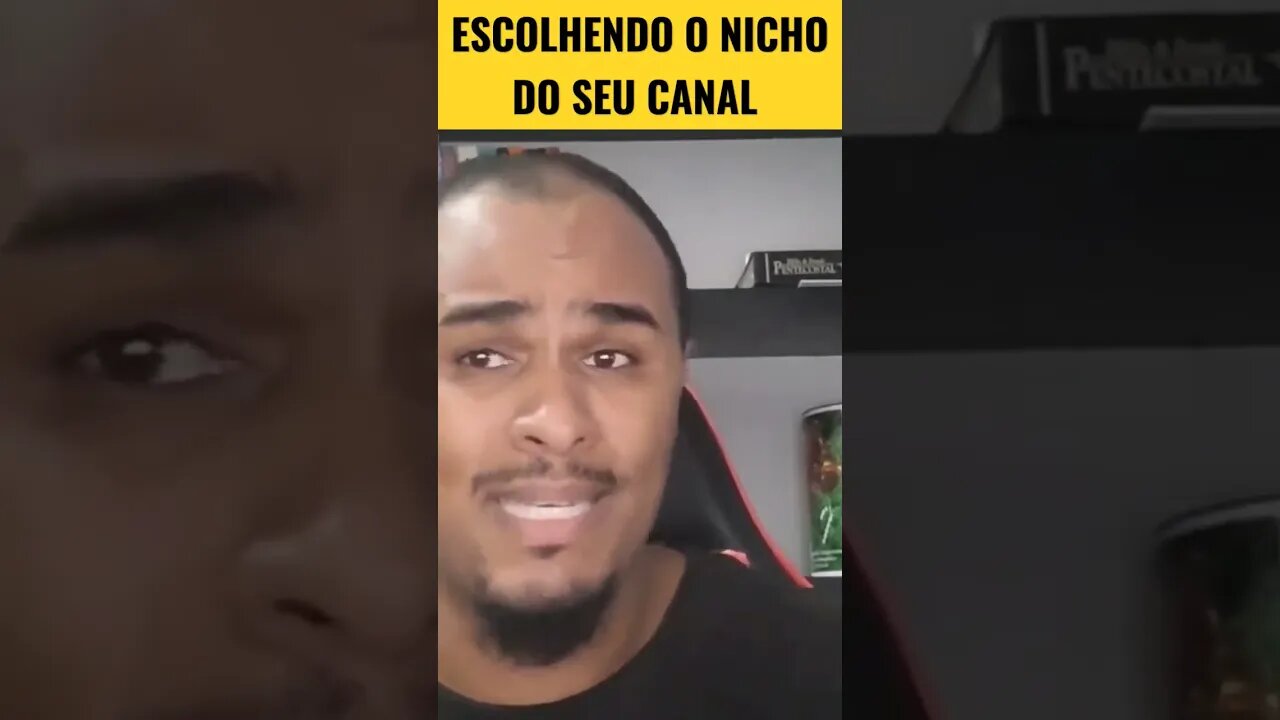 Como Escolher Um Nicho No YouTube Para o Seu Canal