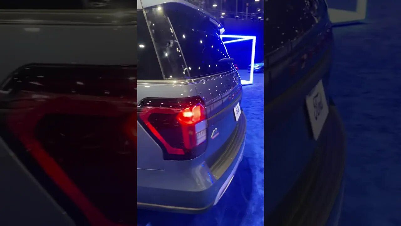 2023 Ford expedition, timberline