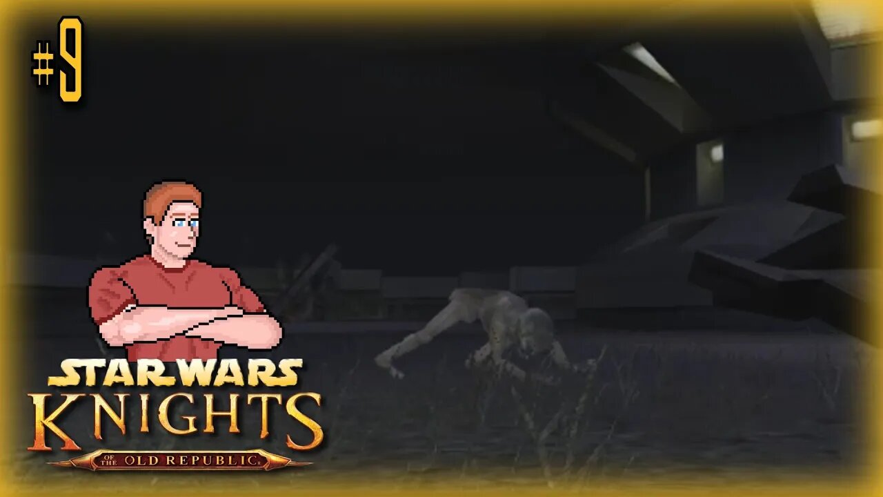 Star Wars: KOTOR (Saving Hendar) Let's Play! #9