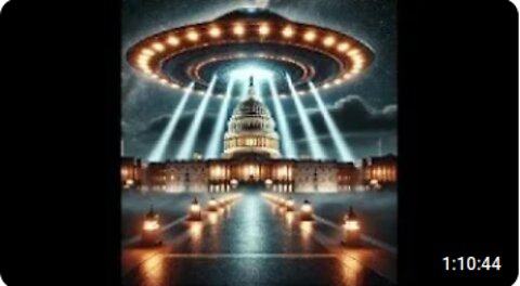 Ismael Perez_UFOs Over the Capitol_ Thanksgiving Night Shocker!