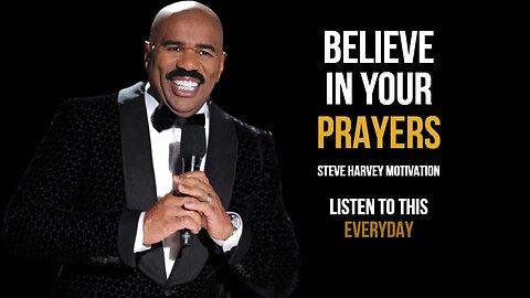 "TALK TO GOD OFTEN" 🙏🙏 - STEVE HARVEY MOTIVATIONAL SPEECH #motivation #inspiration #success