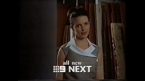 Promo - Sex and the City - Next (March 2000)