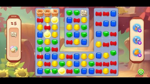 Playrix Homescapes Gameplay Walkthrough Level 10558