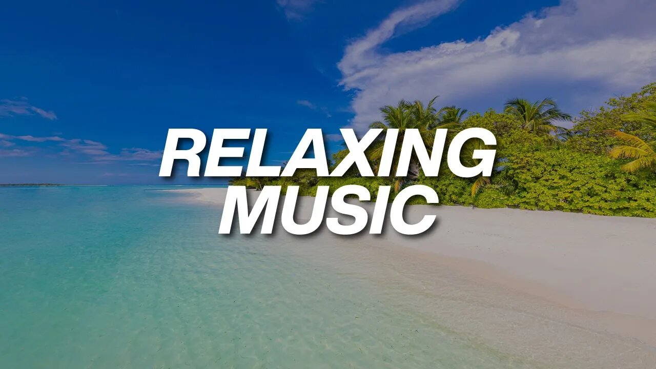 Beautiful Relaxing Music - Stop Overthinking, Stress Relief Music, Sleep Music, Calming Music