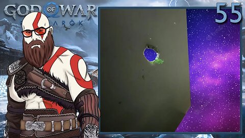 BURACO DA GLÓRIA INTERGALÁCTICO - God of War Ragnarok #55