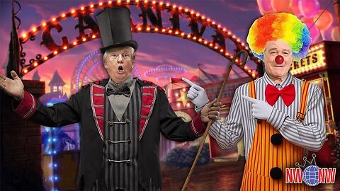 The Lamest Show on Earth - New World Next Week