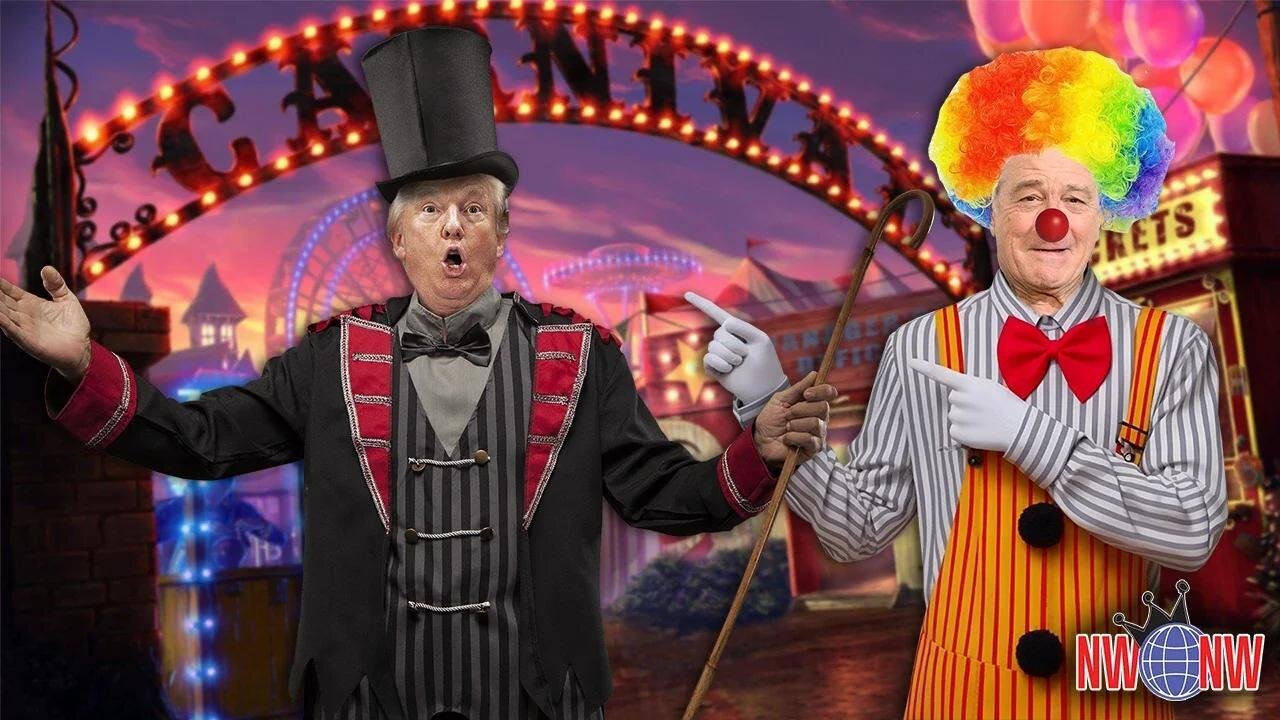 The Lamest Show on Earth - New World Next Week
