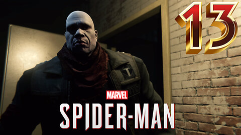 Beware of Tombstone -Spider-Man Remastered Ep. 13