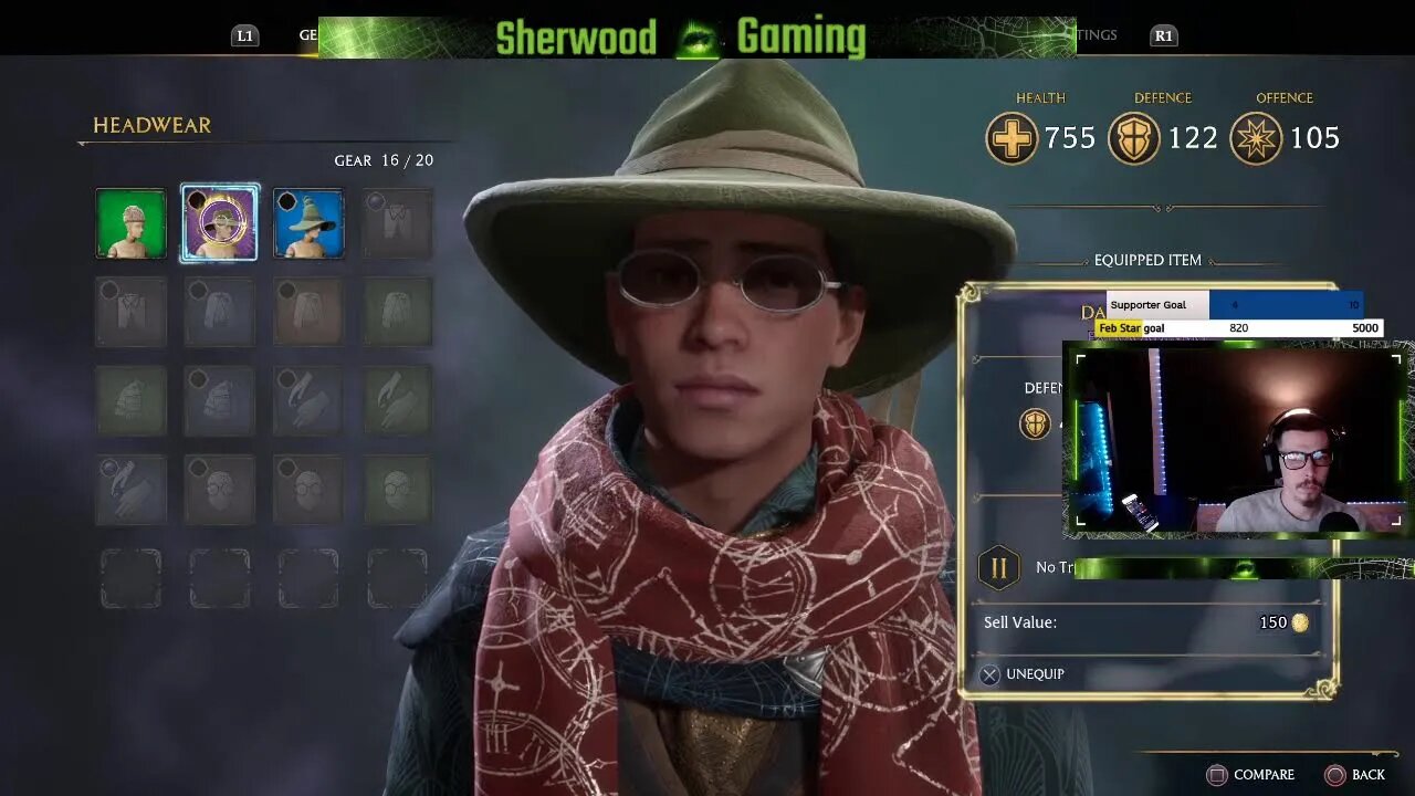 SherWizard Gaming