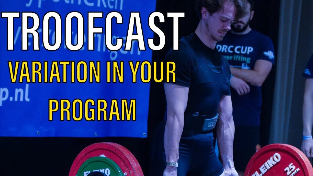 Sunday Morning Troofcast: Variation In Your Program