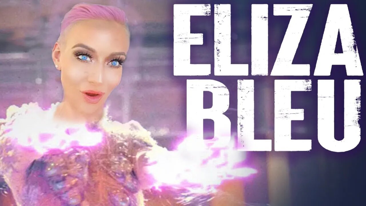 Eliza Bleu Reks the Red Pill