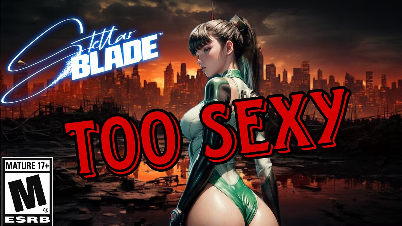 Stellar Blade Censorship is Ridiculous