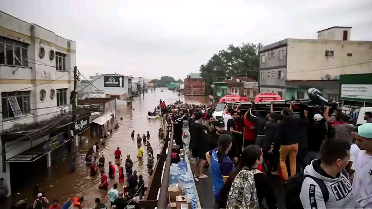 O Rio Grande do Sul escancara a incompetĂȘncia do Estado