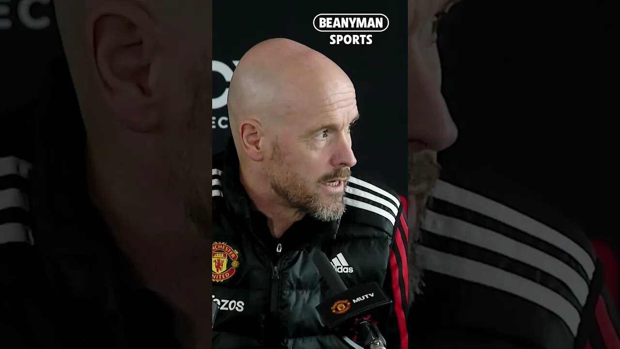 Erik ten Hag can't comment on Mason Greenwood