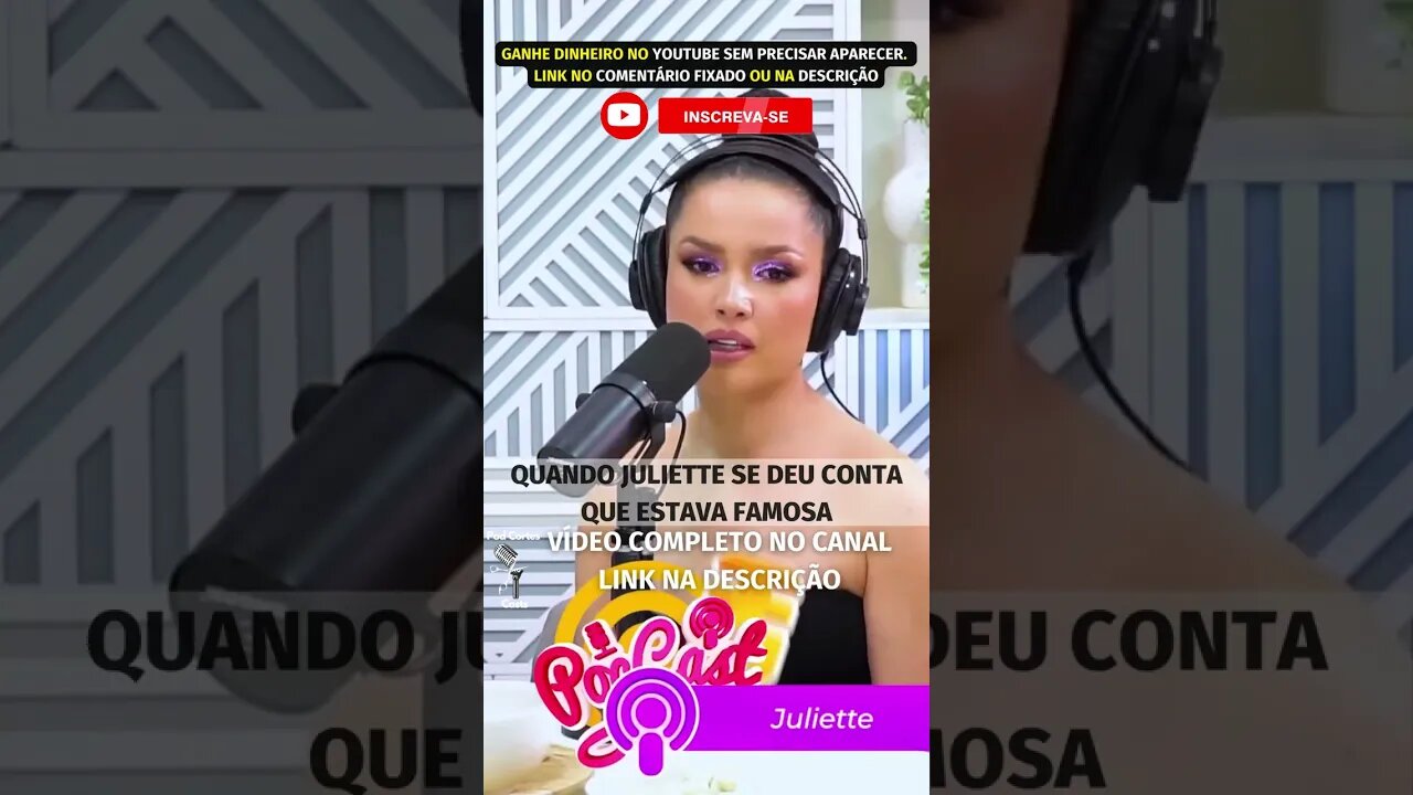 QUANDO A FICHA DE JULIETTE CAIU #shorts #juliette #juliete #bbb21 #juliettebbb21 #julietefreire