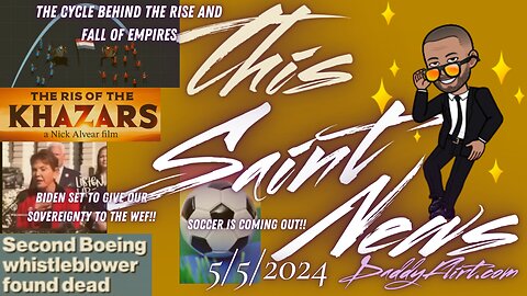 This Saint News 5/5/2024