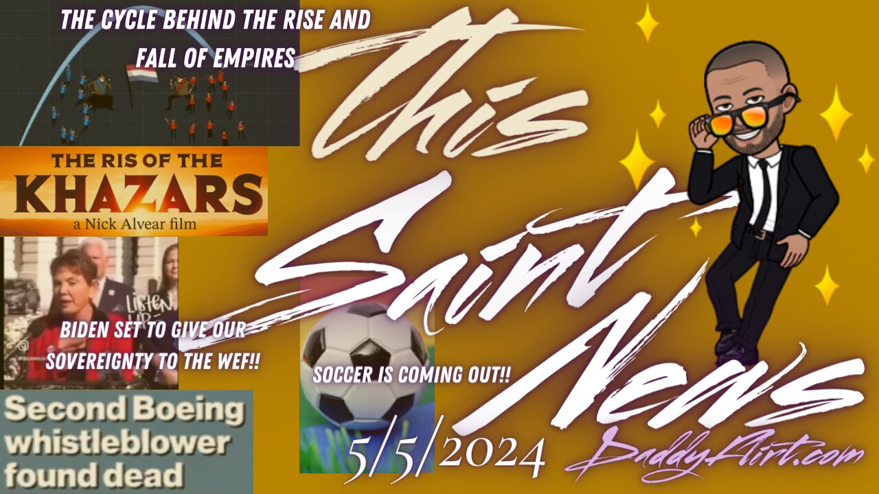 This Saint News 5/5/2024