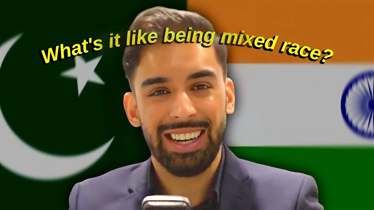 What It's Like Being Half Pakistani And Half Indian 🇵🇰🇮🇳