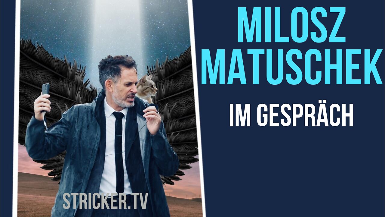 Milosz Matuschek im Gespräch über die Frage, was wir machen können um aus dieser Misere zu kommen