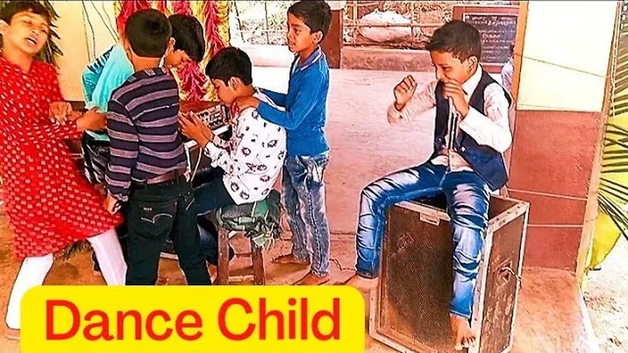 dance Child express jharkhand#jharkhand#child#dance