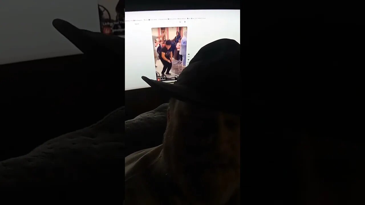 Dogman Reacts To Viral Dancing Kid. ***CRINGE ALERT***