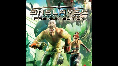 ENSLAVED : Odyssey to the West Game Play 03 - I have a baaaaaaaad feeling