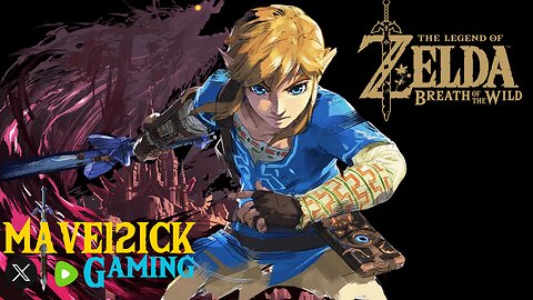 | Let's Talk Gaming | Trial of the Sword | BOTW |