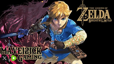 | Let's Talk Gaming | Trial of the Sword | BOTW |