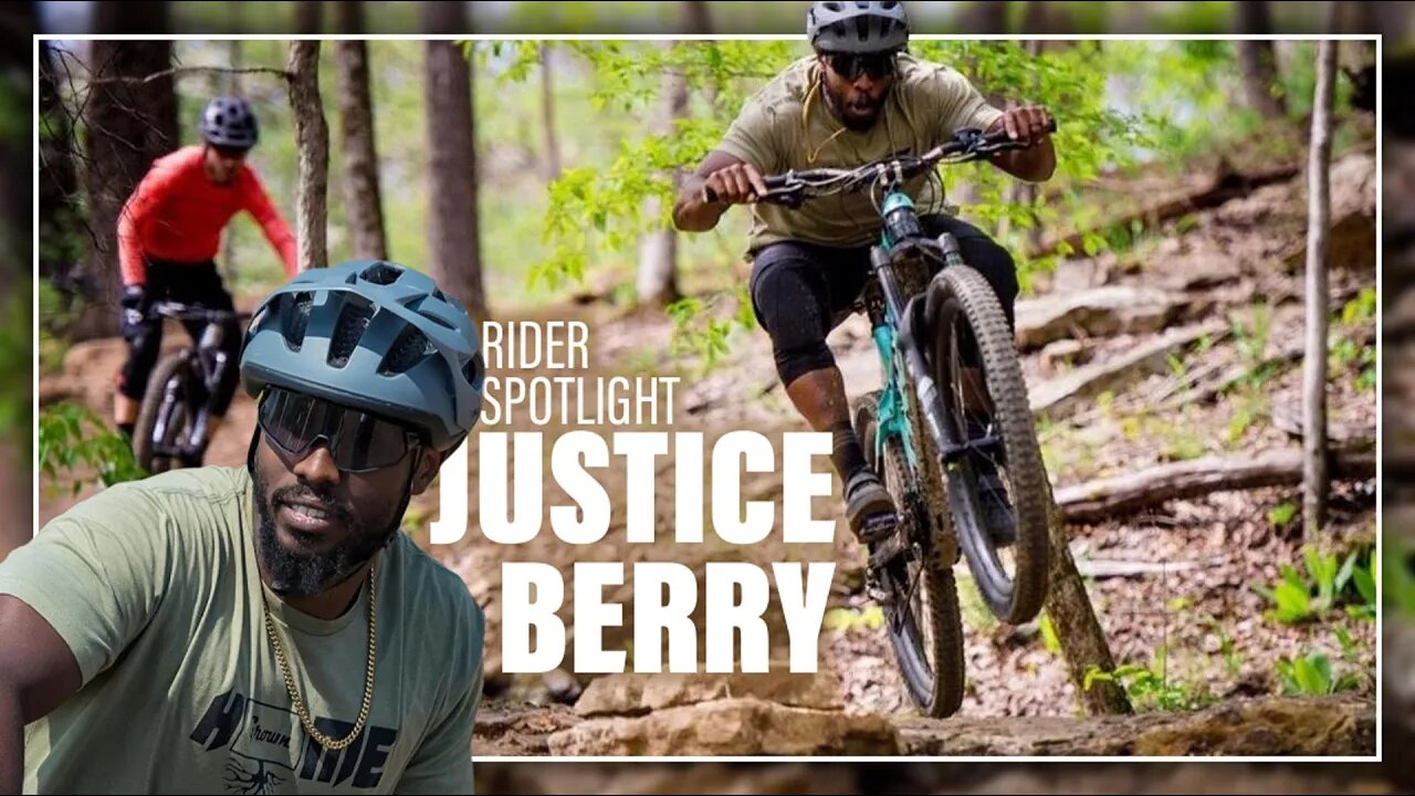 Rider Spotlight | Justice Berry AKA Jax Sends - Mountain Biking in Kansas City